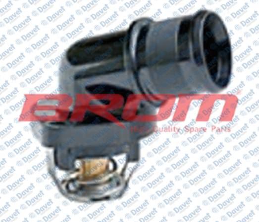 BROM PJ41004 Termostat 89° P106 1.4 99> - Partner 1.4 98>02 - C2- C3 1.4